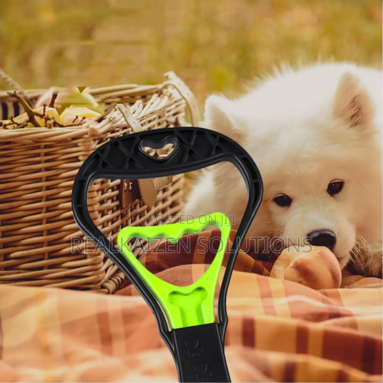 Pet Foldable Pooper | Waste Scooper for Dogs and Cats