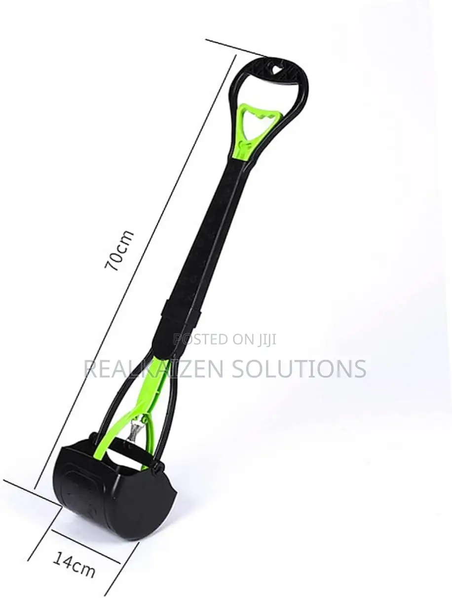 Pet Foldable Pooper | Waste Scooper for Dogs and Cats