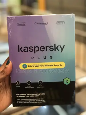 Kerspersky Internet Security 5users