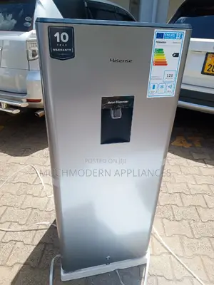 229 Litres Single Door Fridge With Water Dispenser