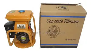 Conrete Vibrator EY 20, 5.0 Hp