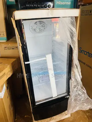 Smartec Brand New 250L Display Fridge