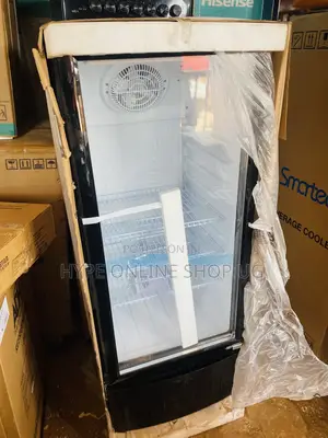 Smartec Brand New 250L Display Fridge