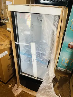 Smartec Brand New 250L Display Fridge