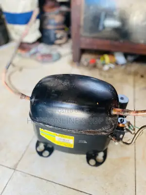 Compressor Fixing and Gas Center Ug 853