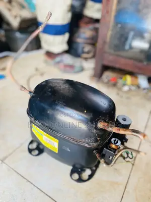 Compressor Fixing and Gas Center Ug 853