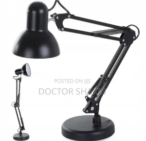Flexible Swing Brilliant Led Eye Protection Table Lamp