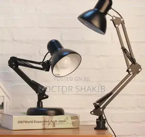 Flexible Swing Brilliant Led Eye Protection Table Lamp