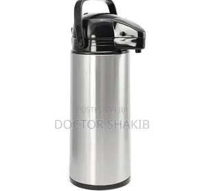 New Durable Coffee or Tea 4L Airpot Insulated Flask