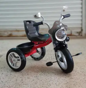 New Portable Design Kids Tricycle