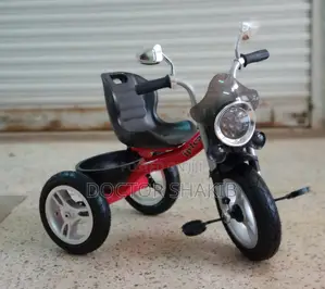 New Portable Design Kids Tricycle
