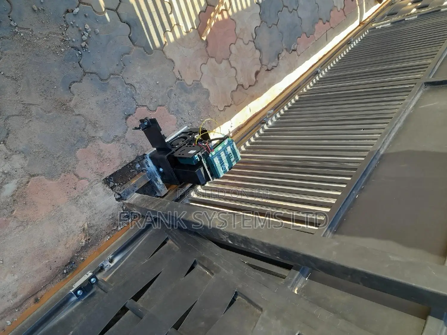 Motor for Sliding Gate/Automatic Gates