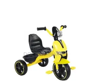 Super Kids Realistic Tricycle