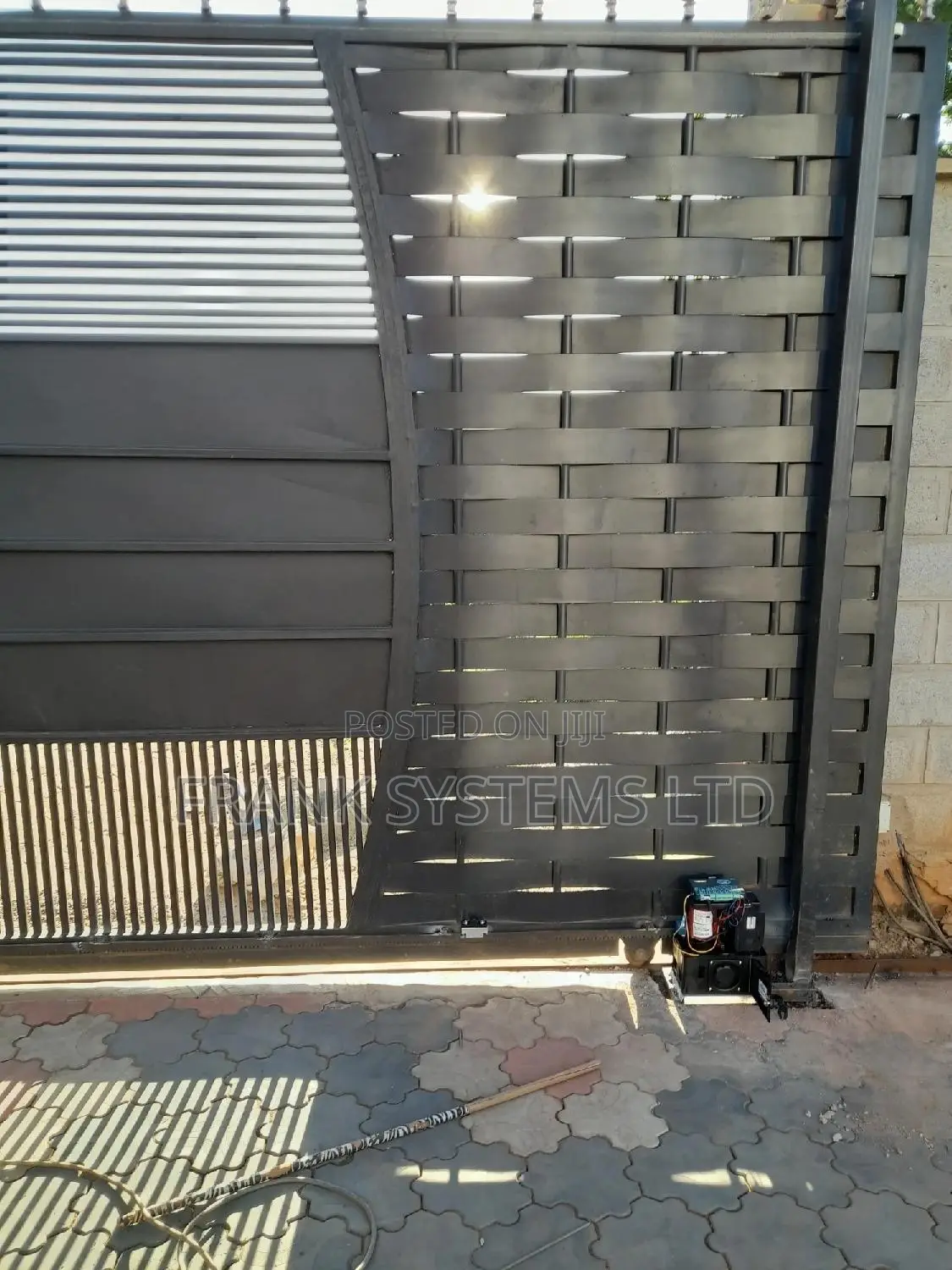 Motor for Sliding Gate/Automatic Gates