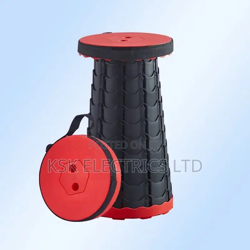 Plastic Folding Stool Adjustable Stool Train High Speedstool