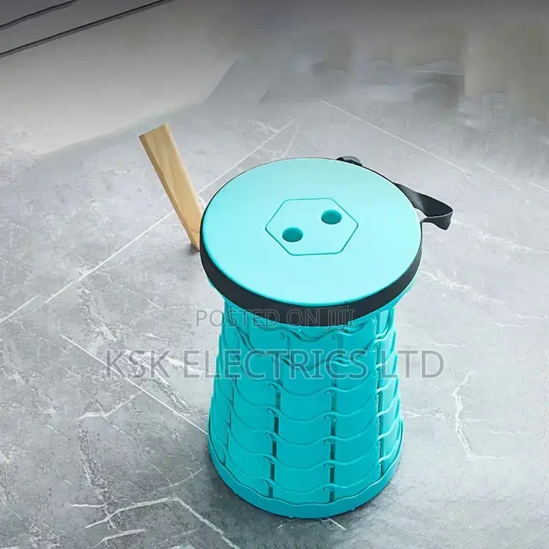Plastic Folding Stool Adjustable Stool Train High Speedstool