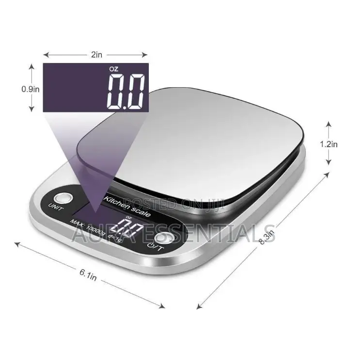 Generic Portable Mini Electronic Digital Scale