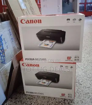 Canon All In One Colour Inkjet Printer (Copy, Scan, Print)