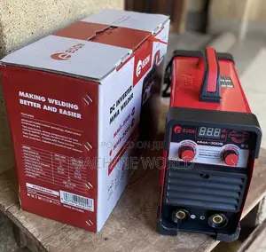 Portable Welding Machine (Mma 300S) Igbt