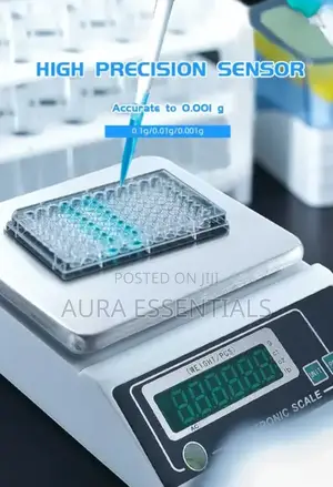 Electronic Lab Analytical Weighing Balance Scale