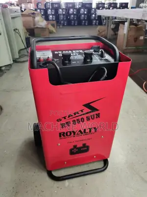 Battery Charger RT850 SUN (Car Boaster)