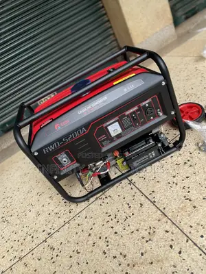 Gasoline Generator 5200
