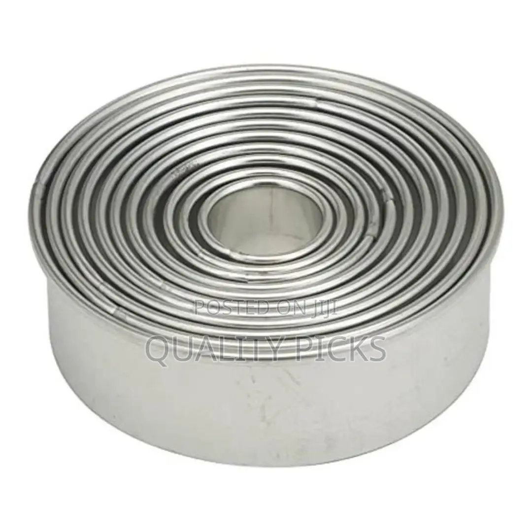 Stainless Steel Cookie Cutter