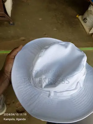 Customised Round Caps, White And All Colors