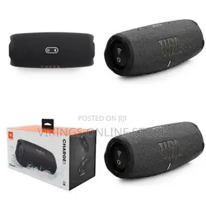 JBL Charge 5 – Black
