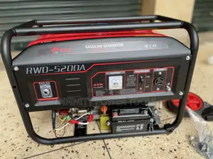 Edon Generator RWD-5200A