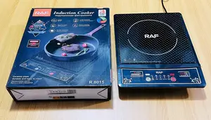 RAF Single Plate Infrared Induction Cooker.Digital Cooker