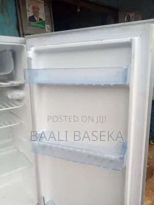 Fridges/Adh Single Door/Gray Colour