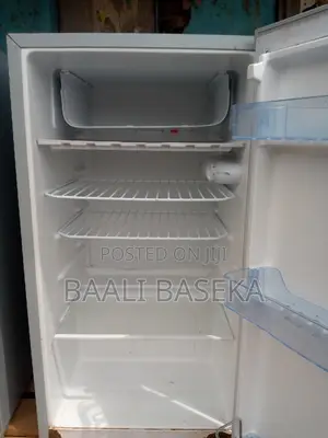 Fridges/Adh Single Door/Gray Colour
