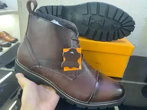Men's Nice Looking Boots.