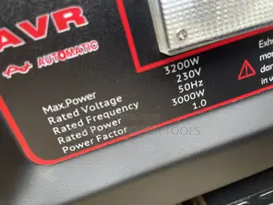 Gasoline Generator Edon RWD-5200A