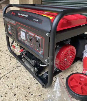 Gasoline Generator Edon RWD-5200A