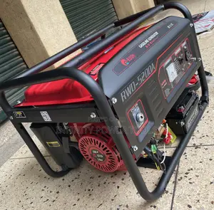 Gasoline Generator Edon RWD-5200A