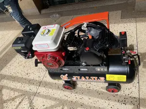 Compressor Jialile 50l, Engine, Double Piston