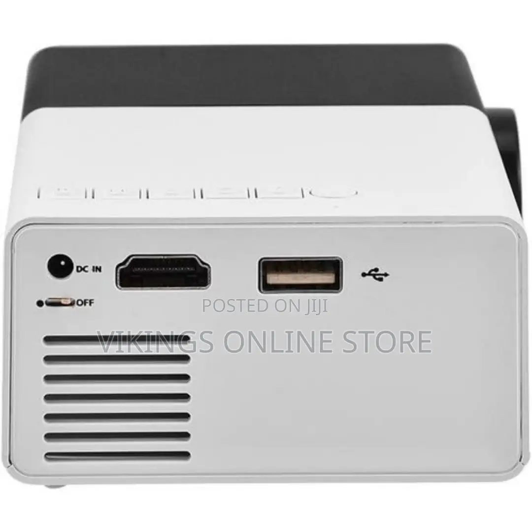 Mini Projector,Multi-Media Home Theater Projector