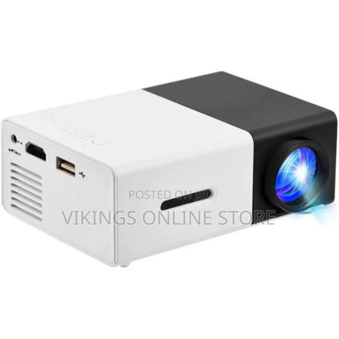 Mini Projector,Multi-Media Home Theater Projector