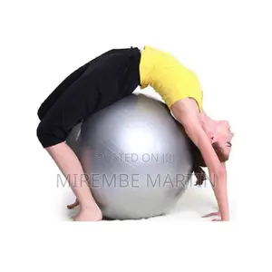 Yoga Exercise Gym Ball.