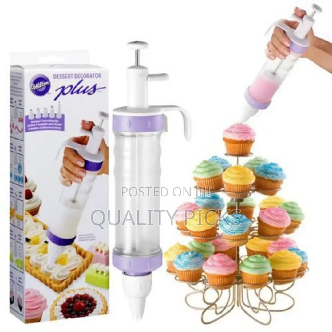 Icing Tool Set