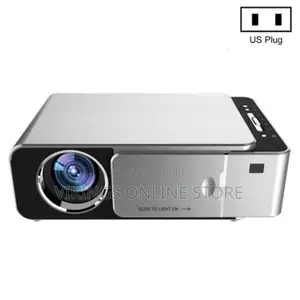 T6 3500ANSI Lumens 1080P Mini HD , Standard Version