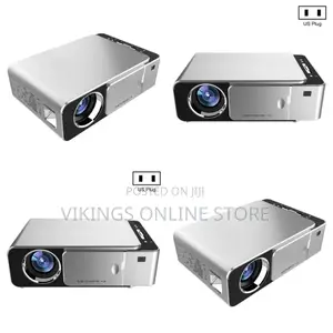 T6 3500ANSI Lumens 1080P Mini HD , Standard Version