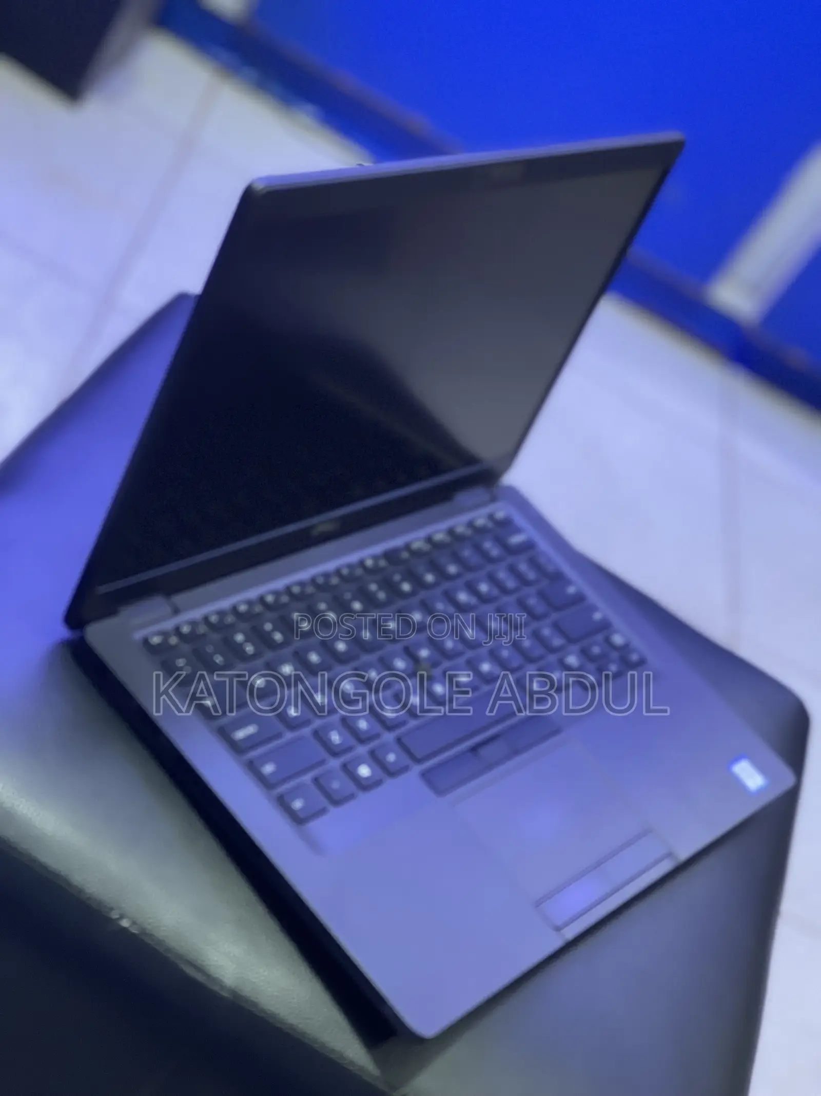 New Laptop Dell Latitude 5400 8GB Intel Core I5 SSD 256GB