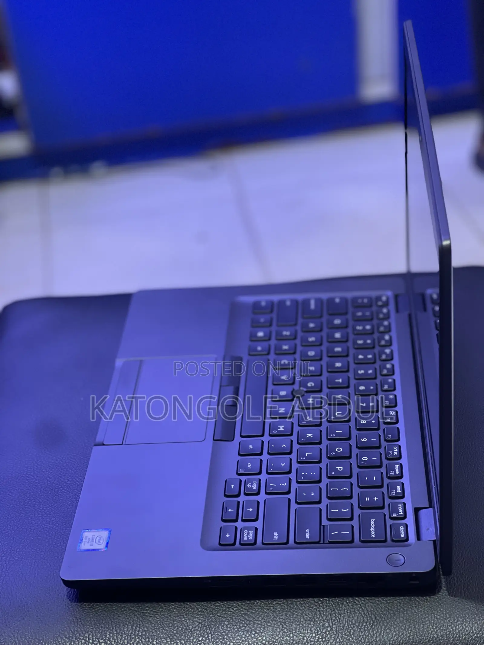 New Laptop Dell Latitude 5400 8GB Intel Core I5 SSD 256GB
