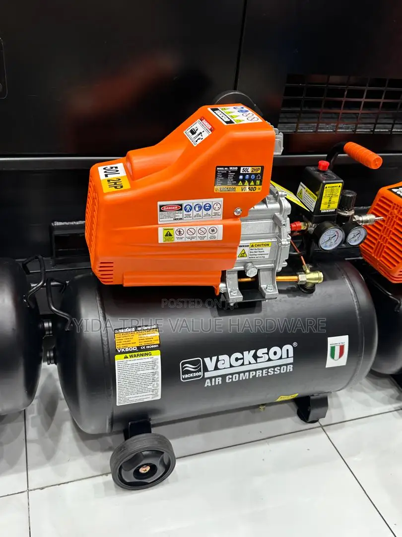 Air Compressor 50 Litred Normal