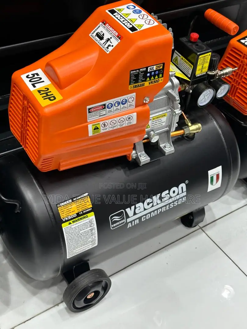 Air Compressor 50 Litred Normal