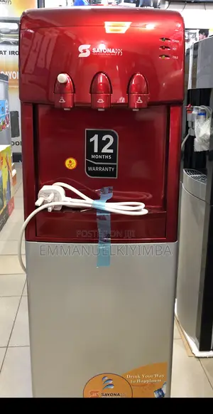 Water Dispenser With Compressor Sayona 2338