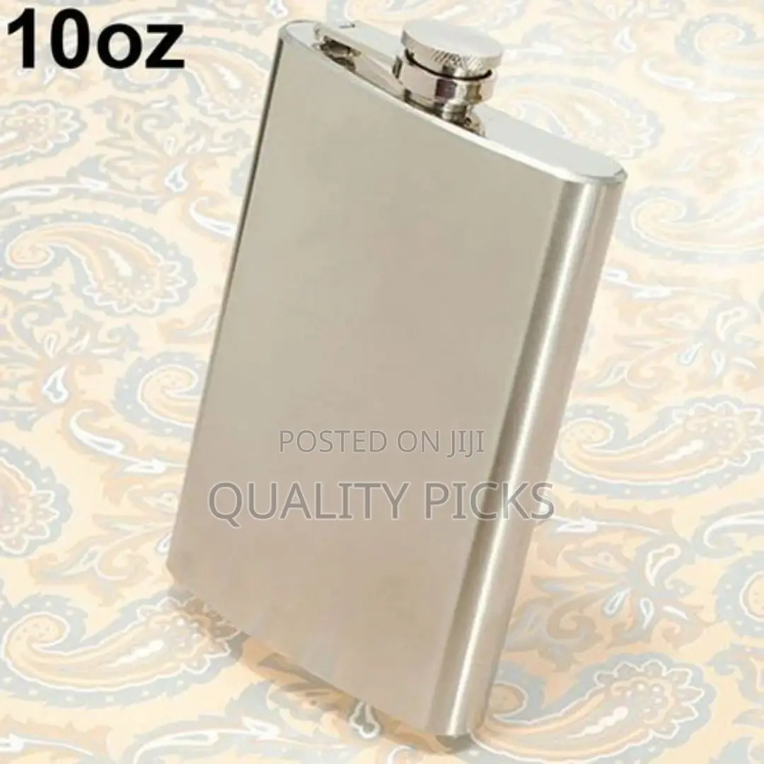 Stainless Hip Flask
